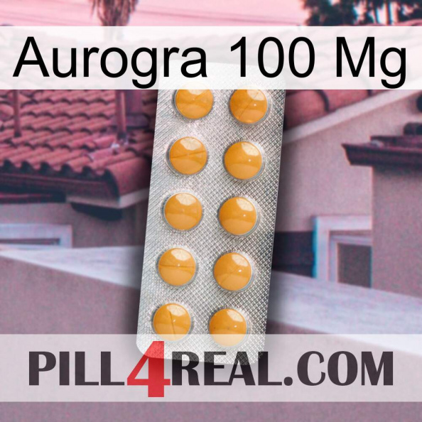 Aurogra 100Mg levitra1